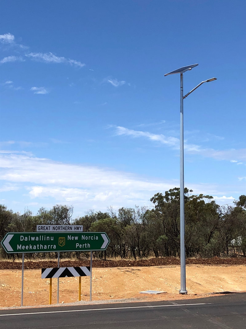 Burke Electrical Sports Ground Court Commercial Lighting Pole Installation Perth WA